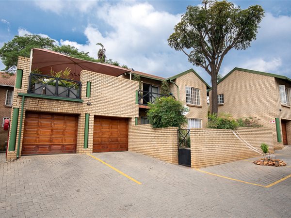 3 Bed Townhouse in Wapadrand