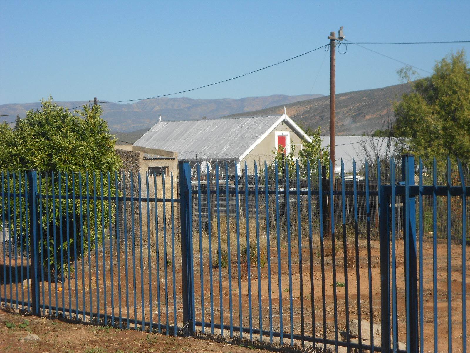 347 m² Land available in Calitzdorp photo number 1