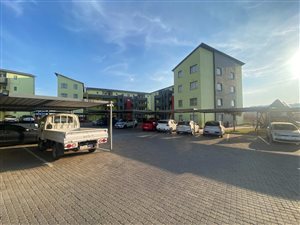 2 Bed Apartment in Fleurhof
