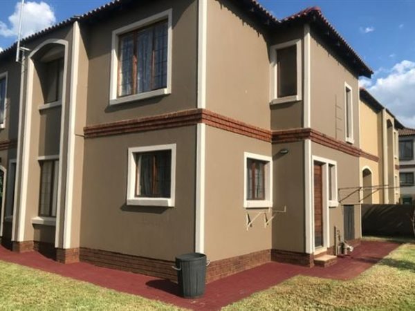 3 Bed Townhouse