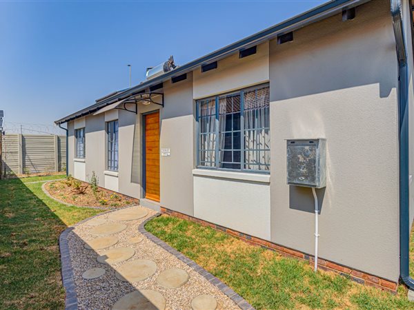 3 Bedroom House