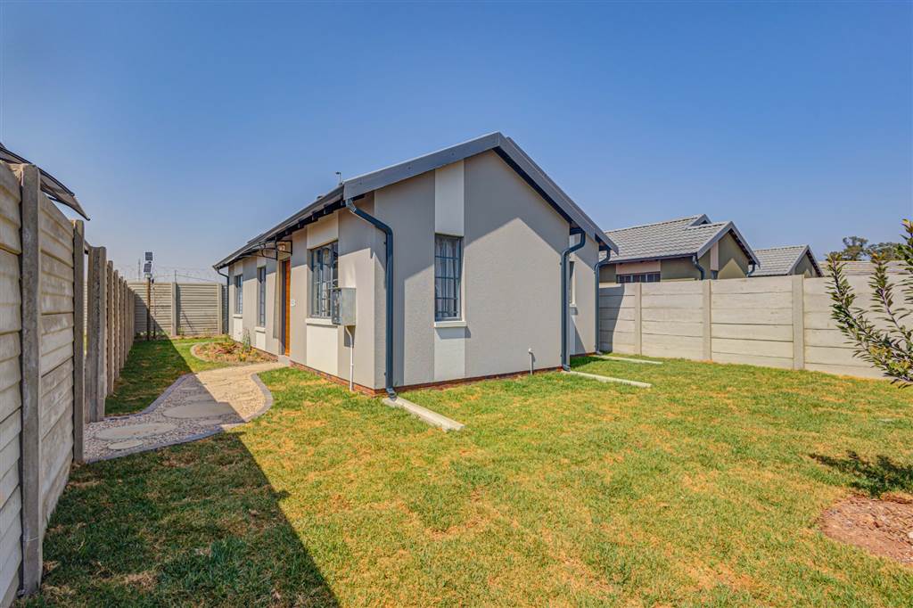 3 Bedroom House