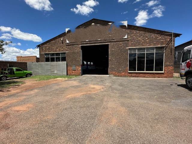 2141  m² Industrial space in Middelburg Central photo number 2
