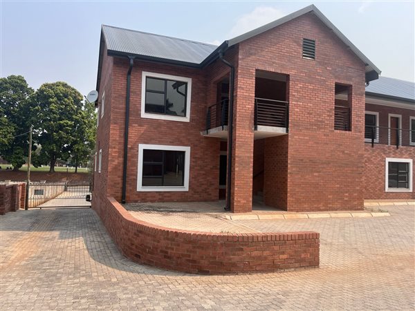 2 Bedroom Townhouse 2 Bedroom Townhouse