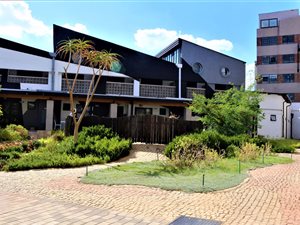 Studio Apartment in Maboneng Precinct