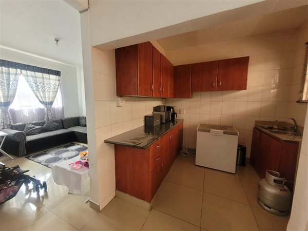 1 Bed Apartment