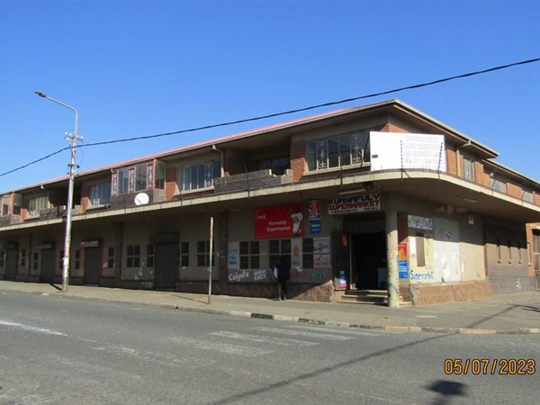 995  m² Commercial space in Turffontein