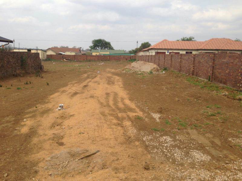 2100 m² Land available in Bronkhorstspruit photo number 2
