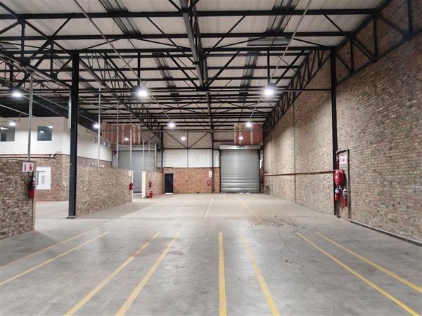 1 513  m² Industrial space