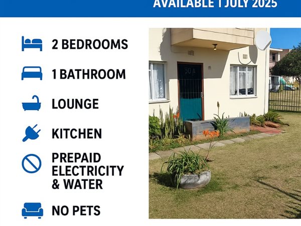 2 Bedroom House 2 Bedroom House