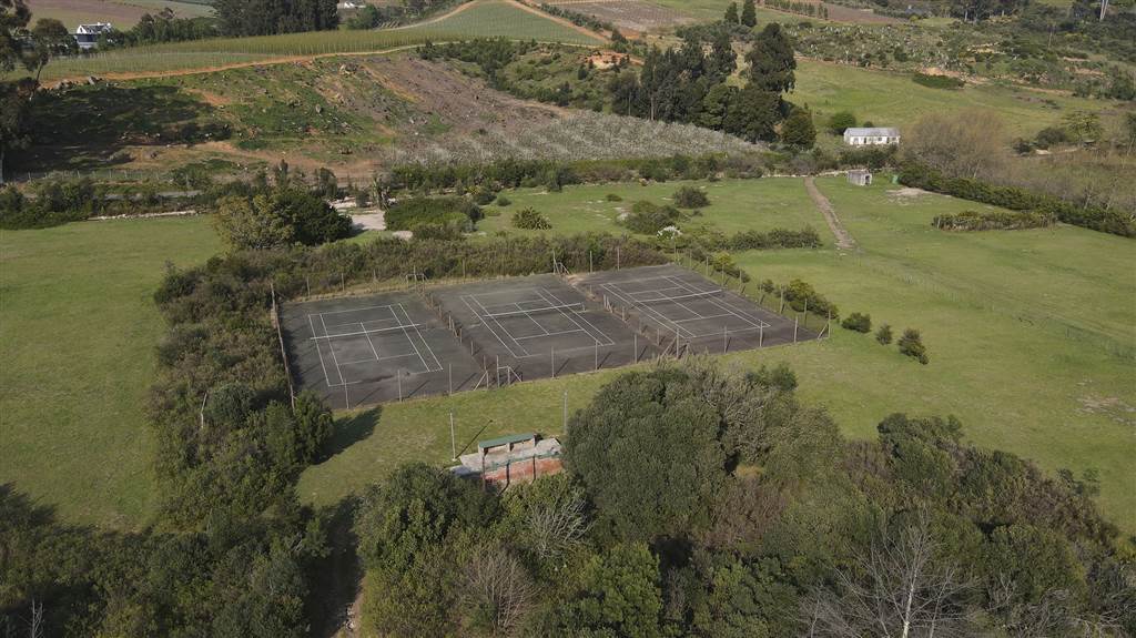 4 ha Agricultural Holding in Stellenbosch Agricultural photo number 2