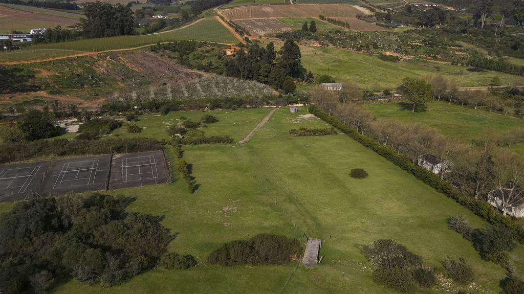 4 ha Agricultural Holding in Stellenbosch Agricultural photo number 4