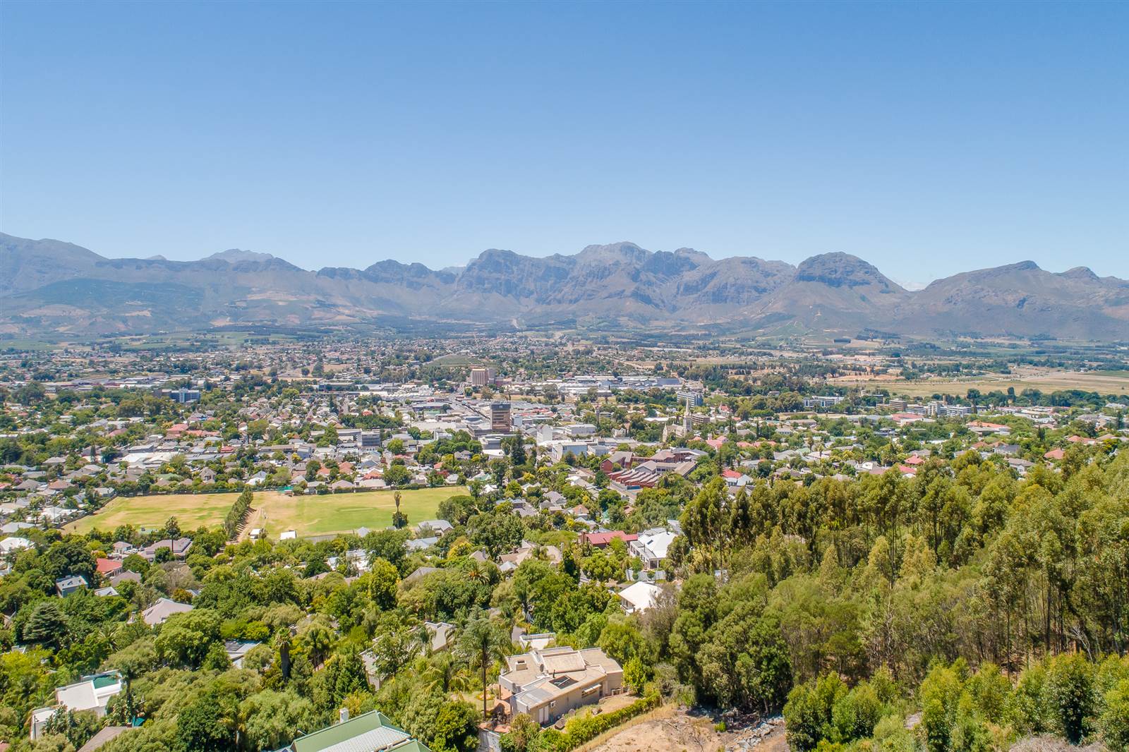 1284 m² Land available in Paarl Central West photo number 5
