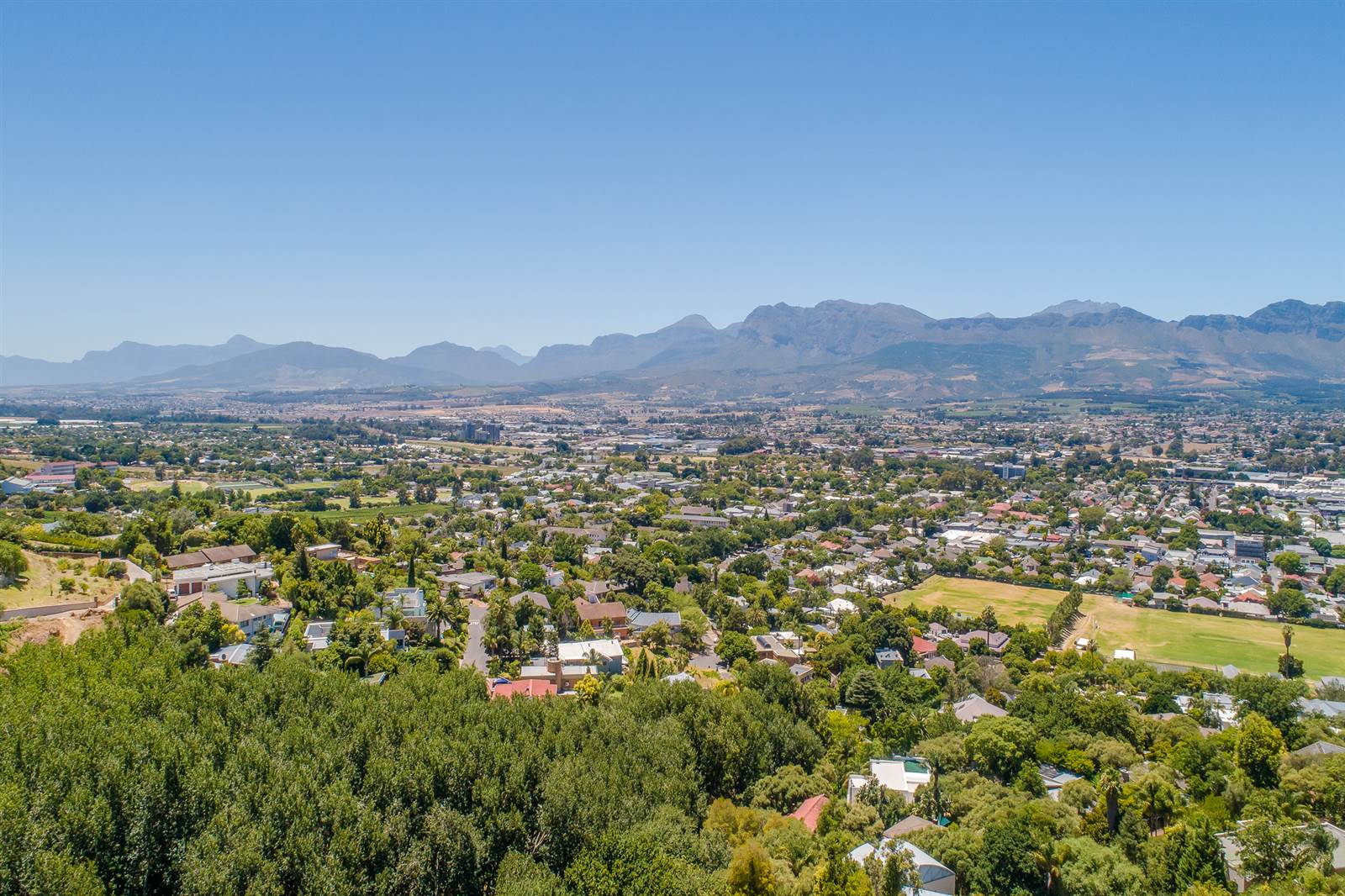 1284 m² Land available in Paarl Central West photo number 4