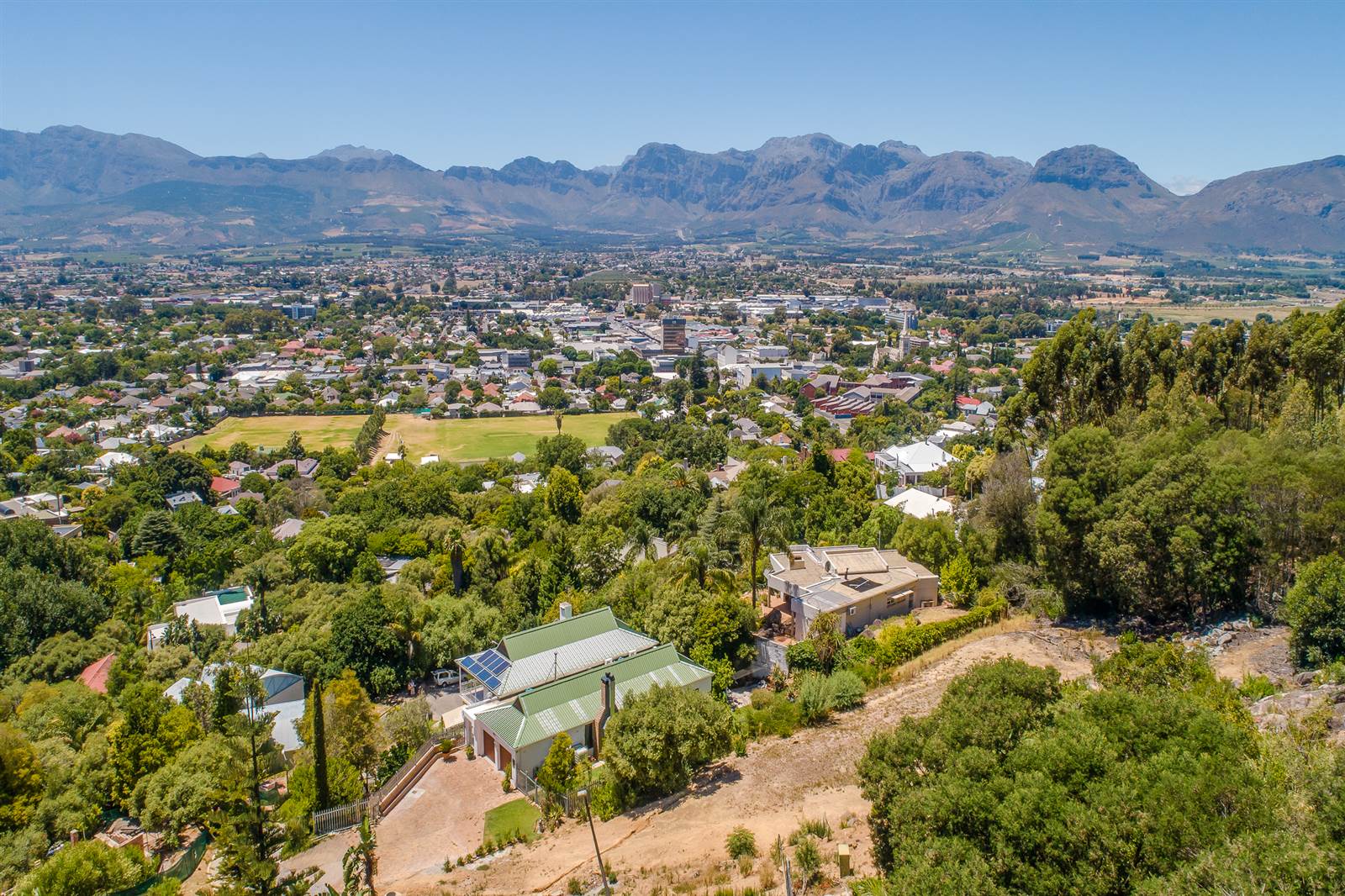 1284 m² Land available in Paarl Central West photo number 6