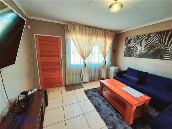 3 Bed House in Mmabatho unit 13