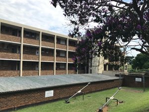 1 Bed Flat in Empangeni Central