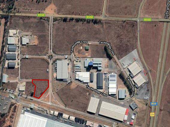 1 ha Land available in Meyerton photo number 3