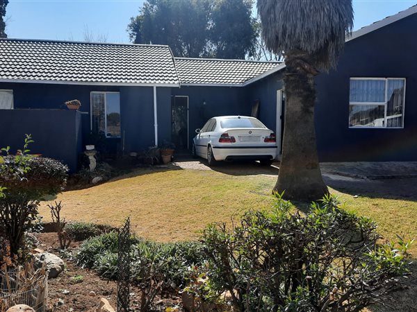 3 Bedroom House