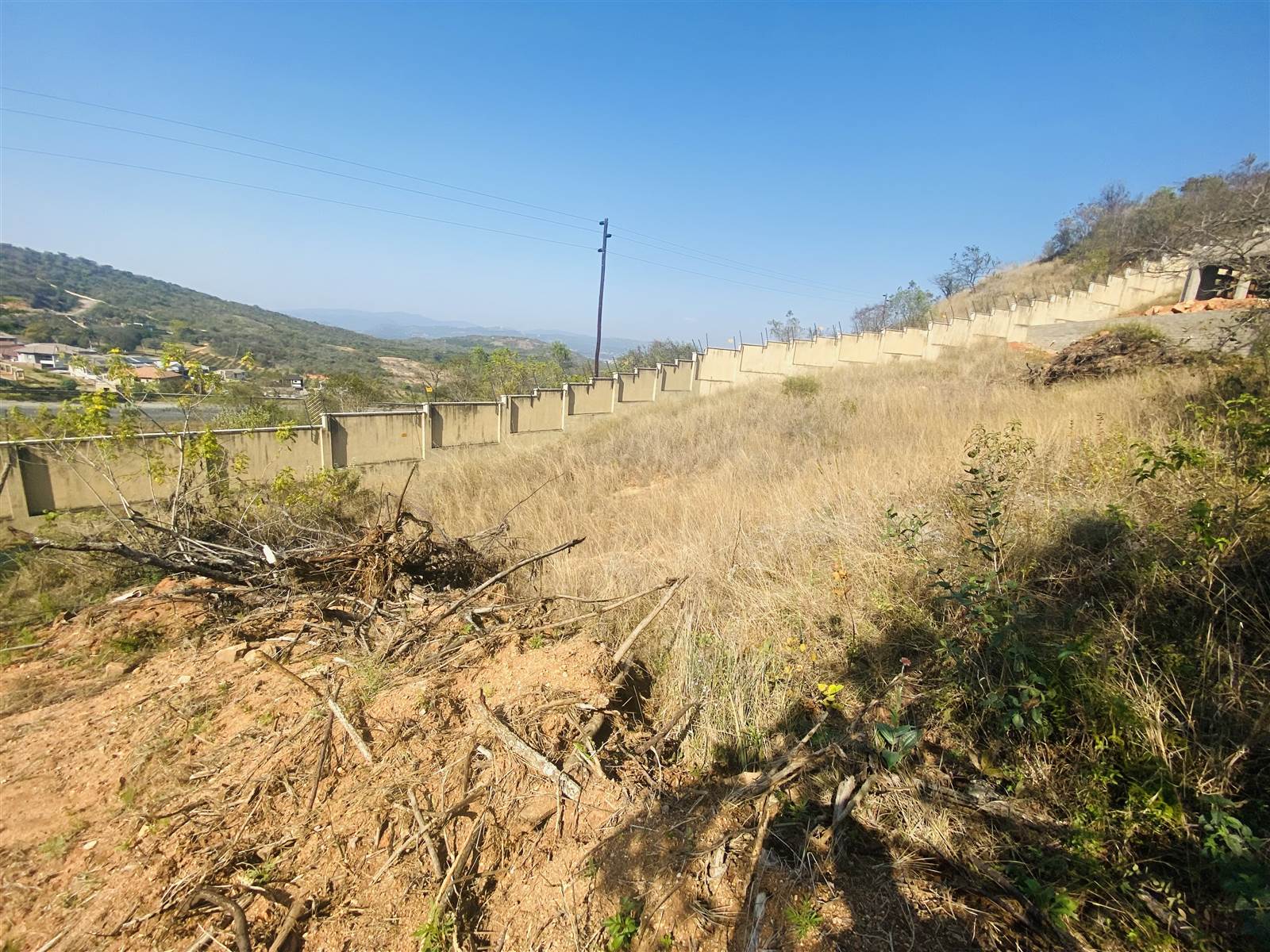 1295 m² Land available in Drum Rock photo number 8