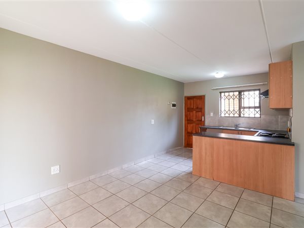 2 Bedroom Apartment