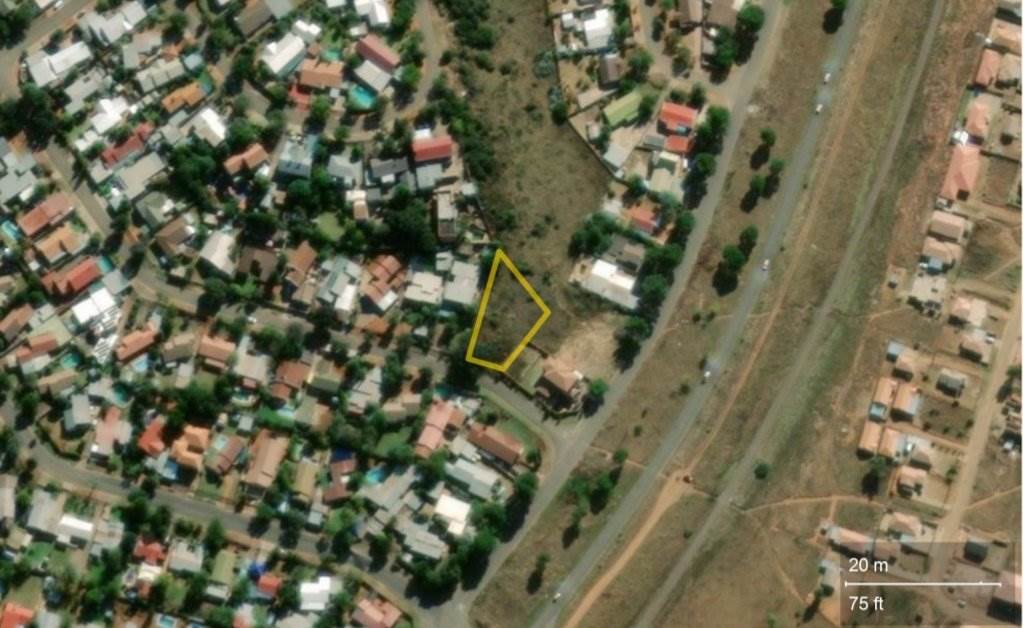 1242 m² Land available in Uitsig photo number 5