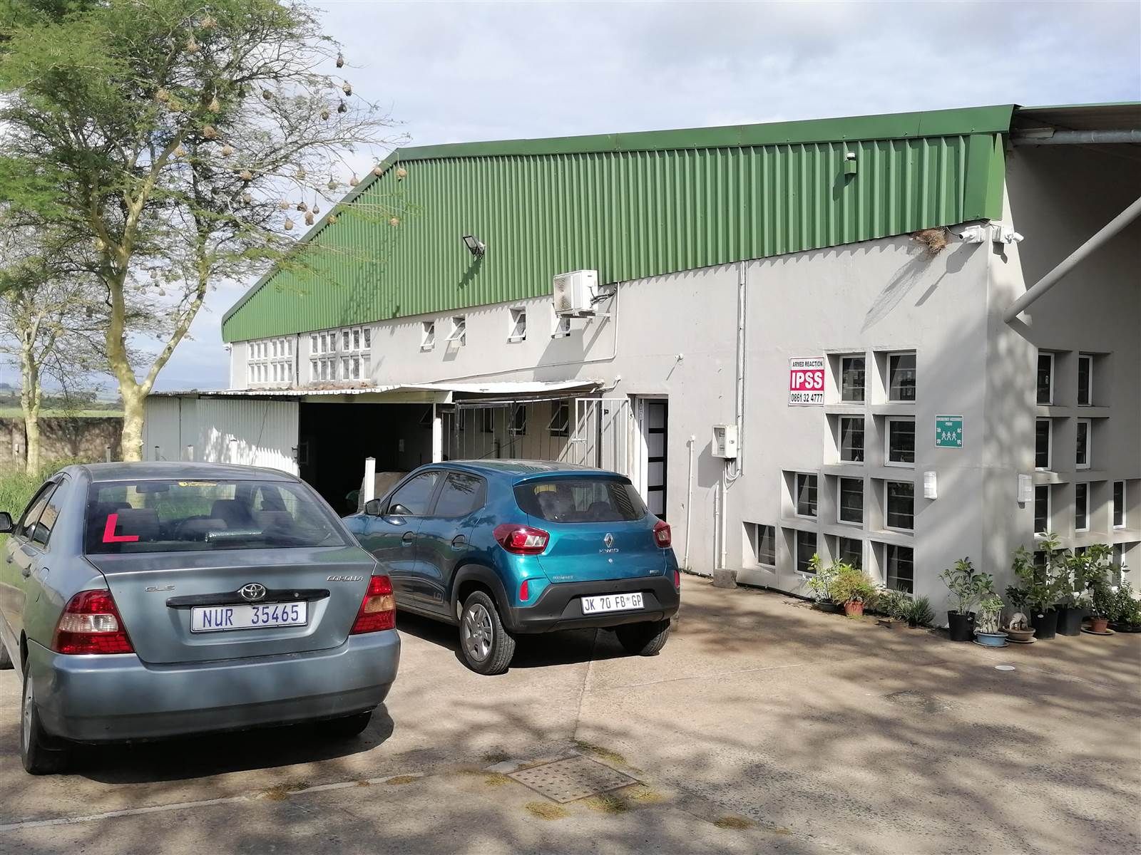 1000  m² Industrial space in Shakas Head photo number 22
