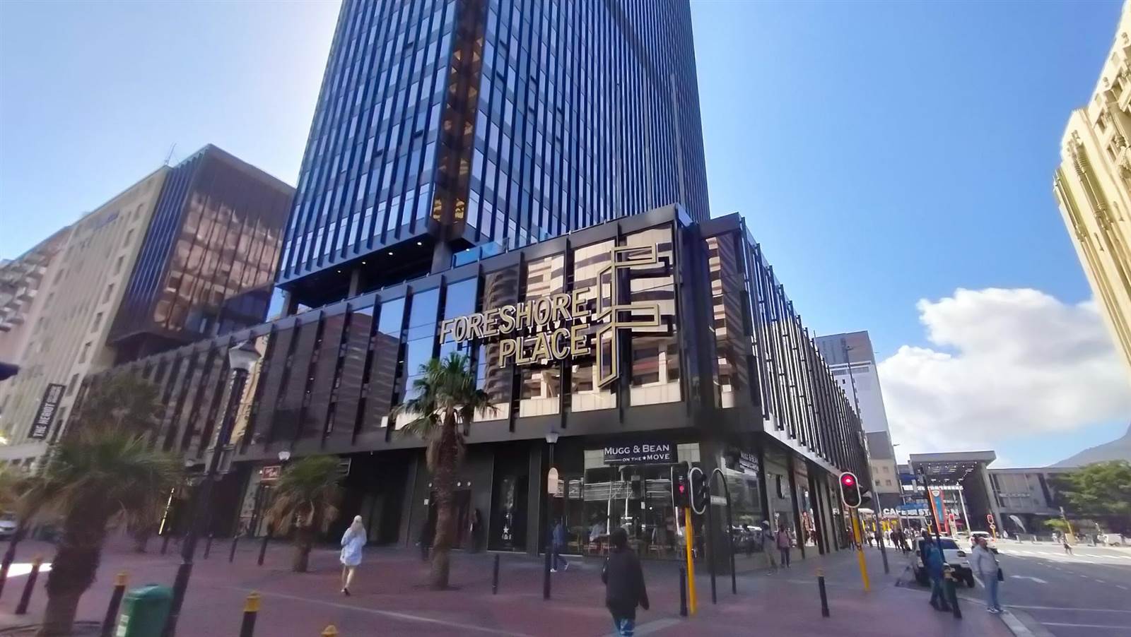 853  m² Office Space in Cape Town City Centre photo number 1