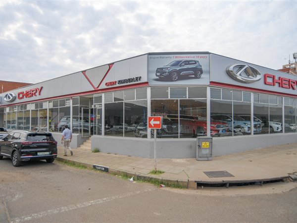 Commercial space in Kimberley Central