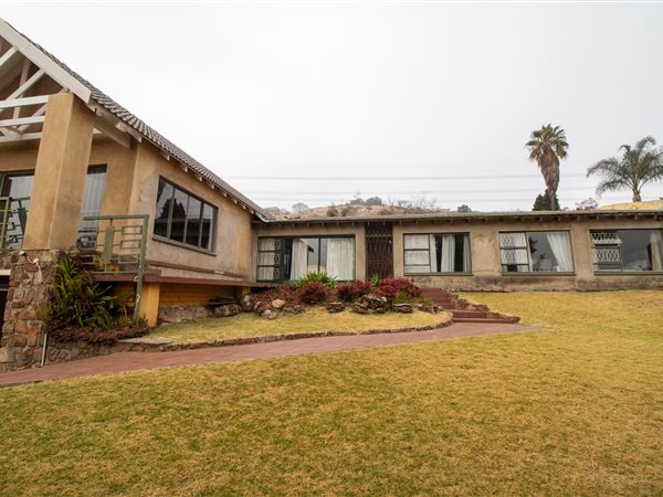 4 Bed House in Sunnyrock