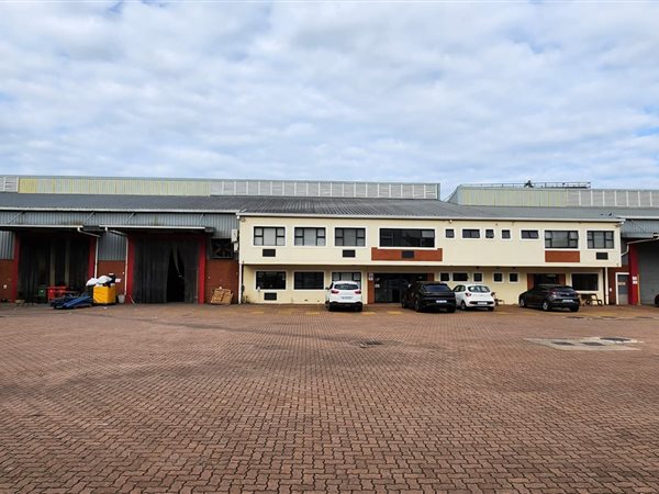 1649  m² Industrial space in Mt Edgecombe