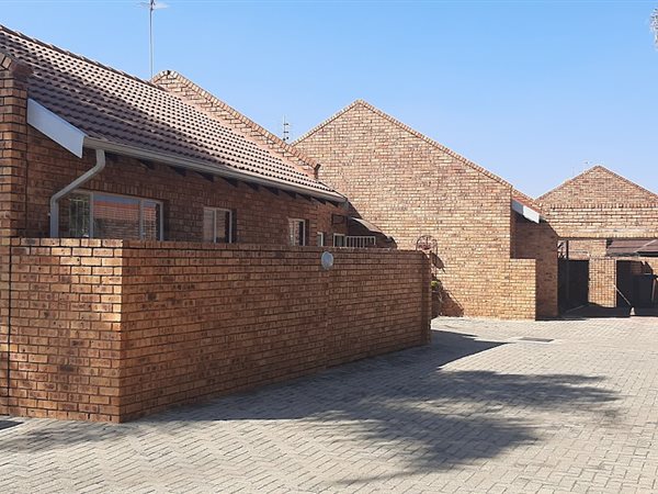 3 Bedroom Cluster 3 Bedroom Cluster