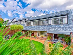 3 Bed Townhouse in River Club
