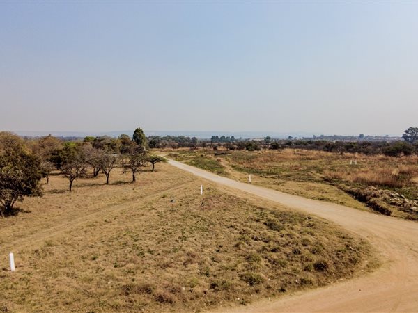 5 ha Land available in Donkerhoek AH
