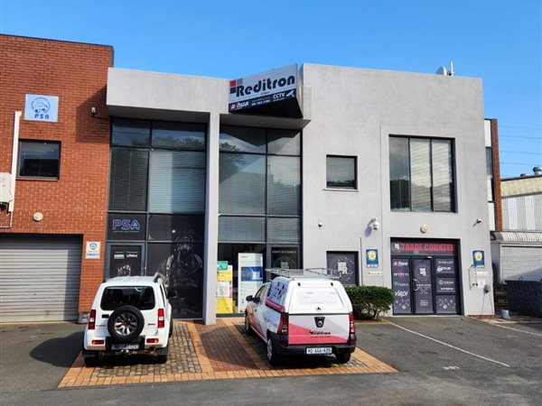 246  m² Office Space in Asherville
