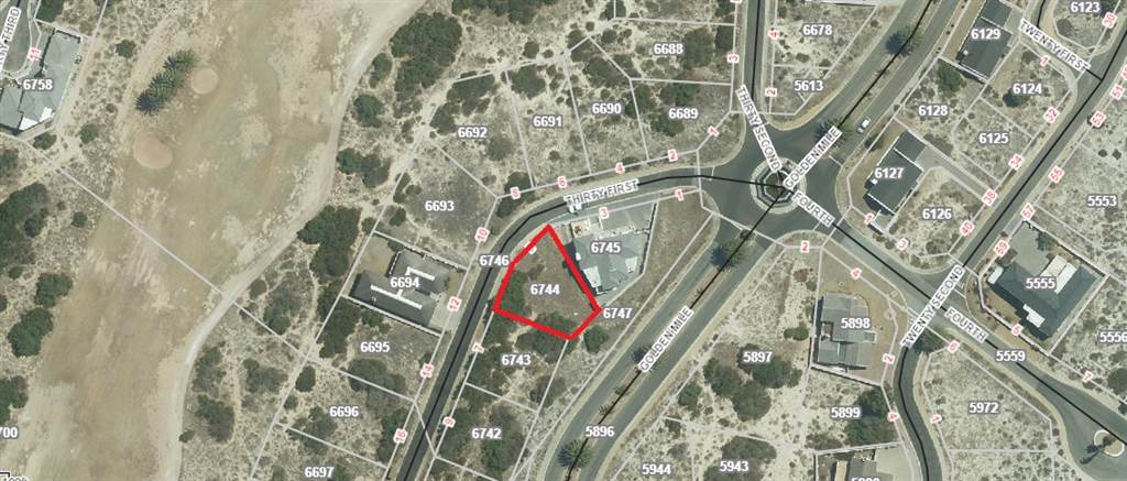 406 m² Land available in Shelley Point photo number 4