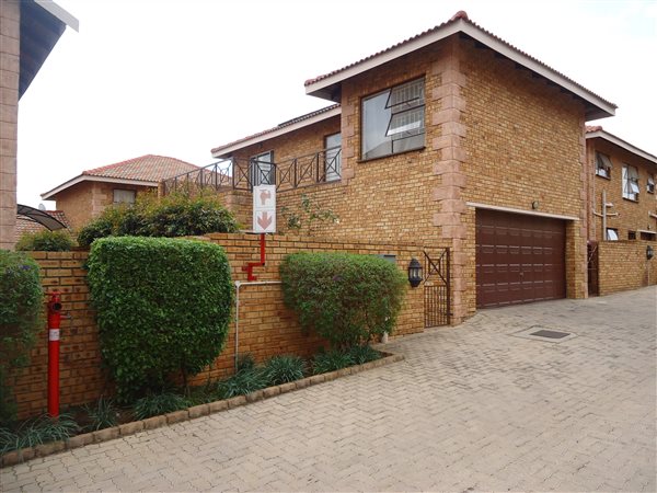 4 Bed Townhouse