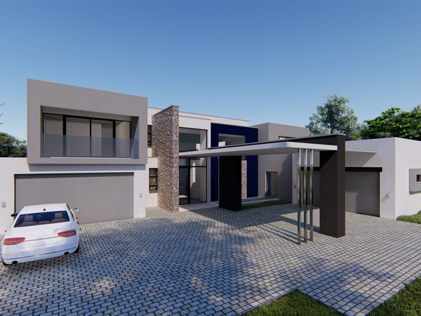 878 m² Land