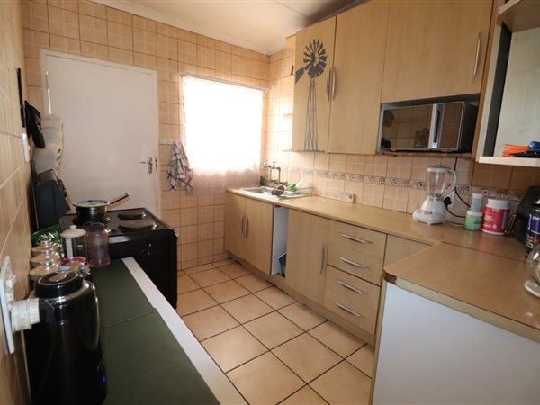 2 Bedroom Townhouse
