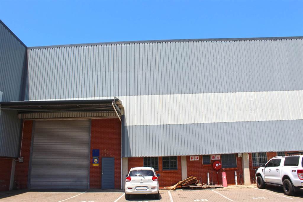 313  m² Industrial space in Mt Edgecombe photo number 2