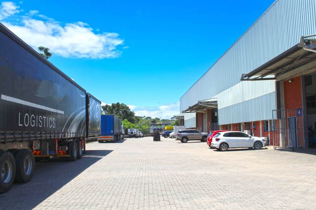 313  m² Industrial space in Mt Edgecombe photo number 3