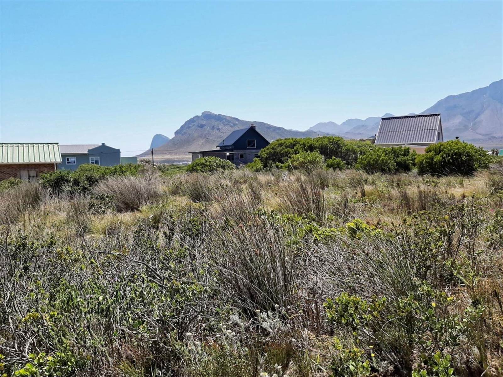 1697 m² Land available in Pringle Bay photo number 1