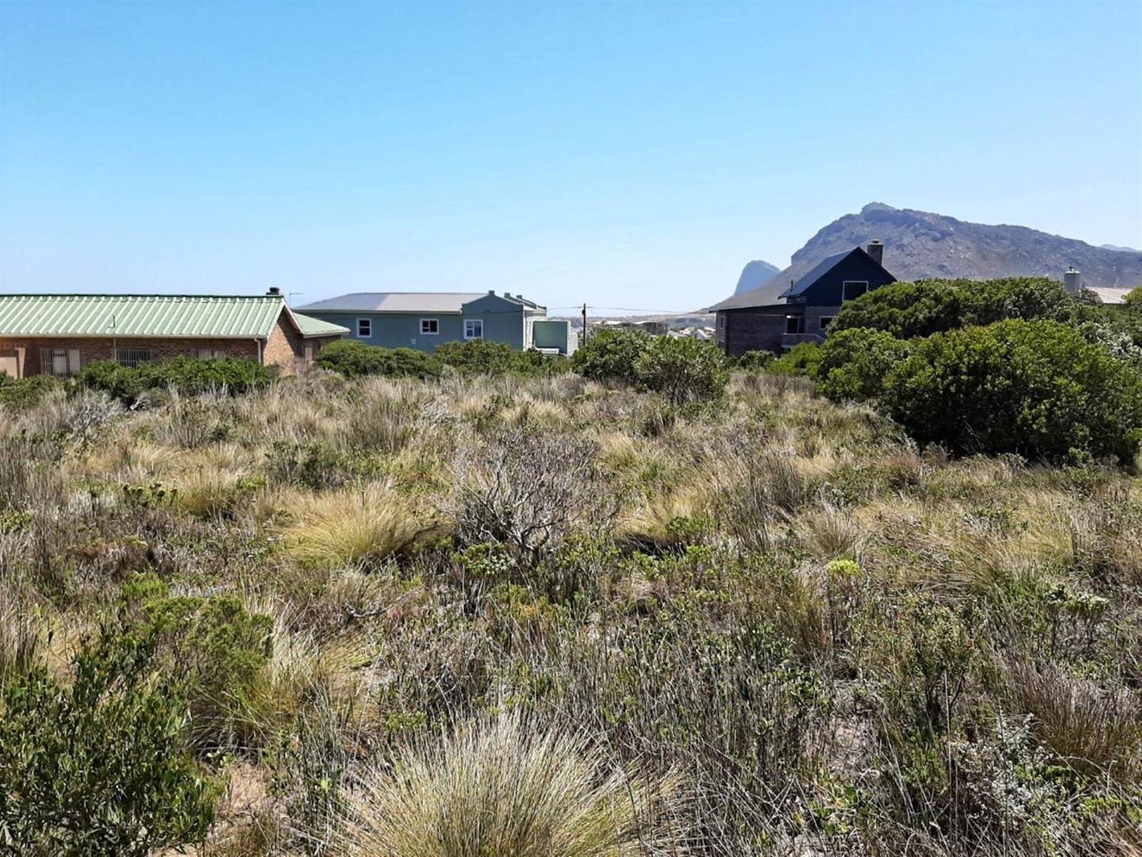 1697 m² Land available in Pringle Bay photo number 2
