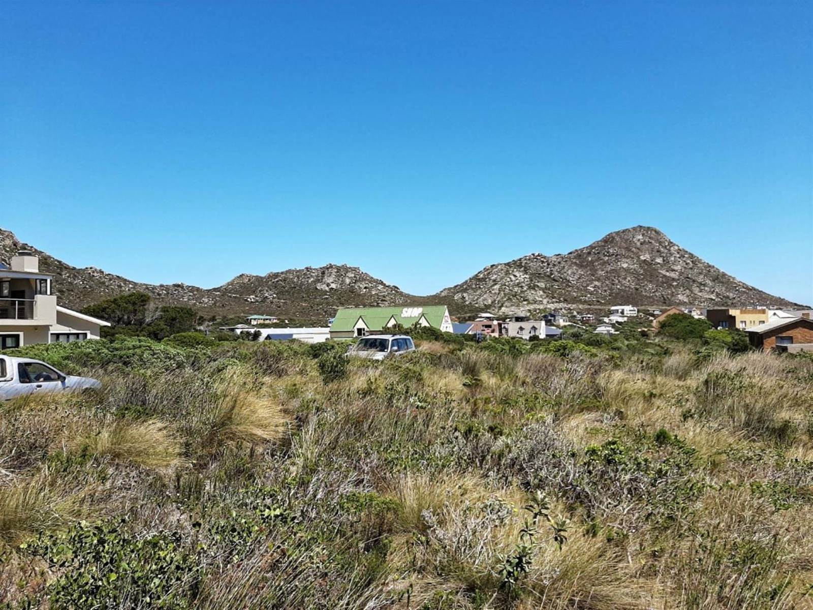 1697 m² Land available in Pringle Bay photo number 5