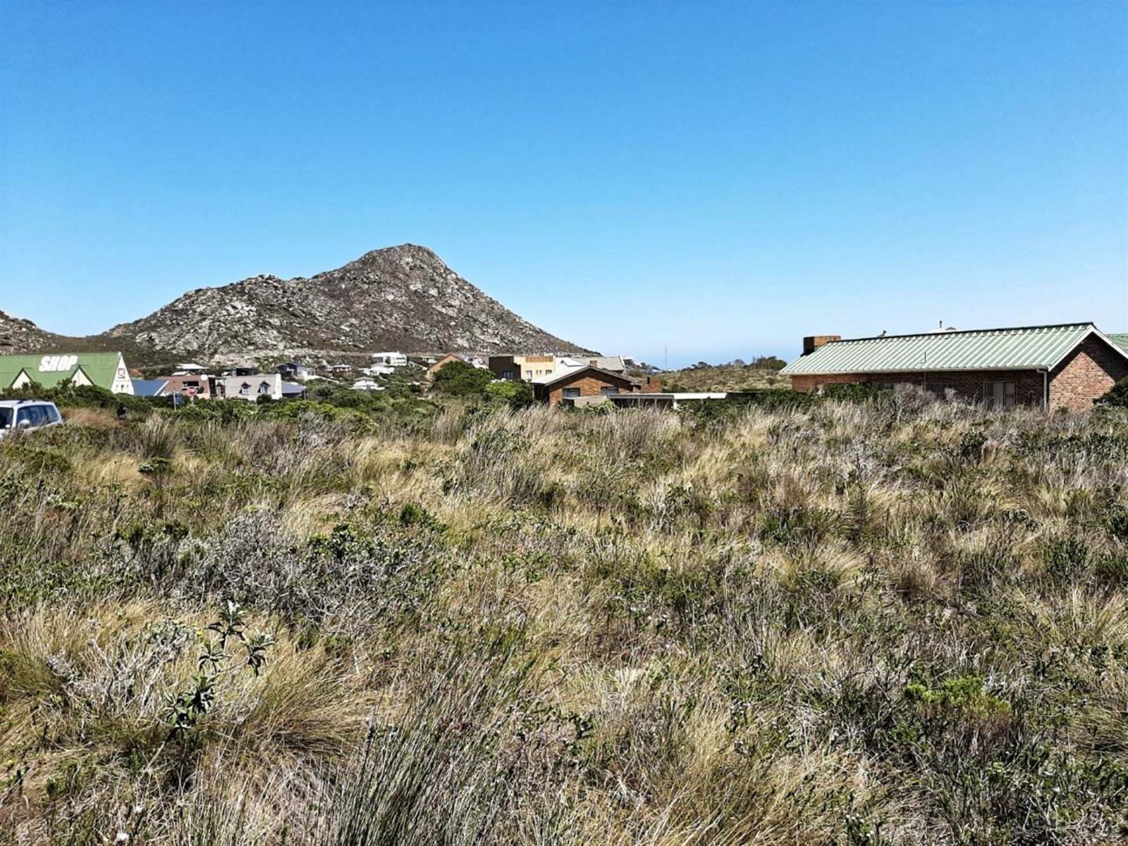 1697 m² Land available in Pringle Bay photo number 4