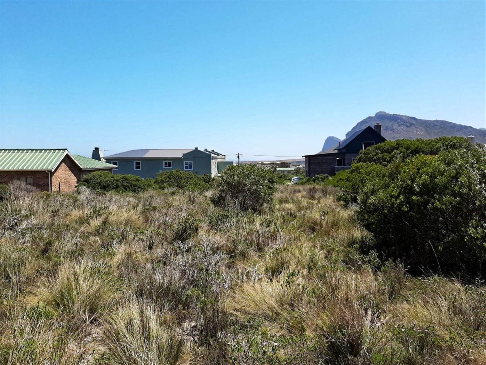 1697 m² Land available in Pringle Bay photo number 3