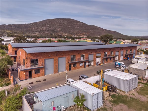 1630  m² Commercial space in Sunnydale