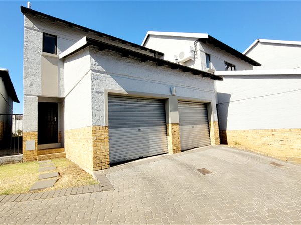 3 Bed Townhouse