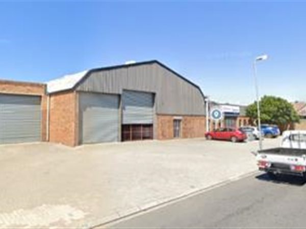 3 170  m² Industrial space