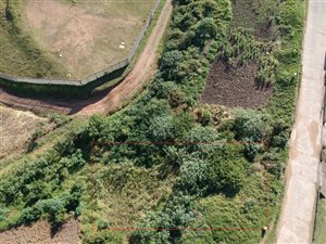 780 m² Land available in Sezela